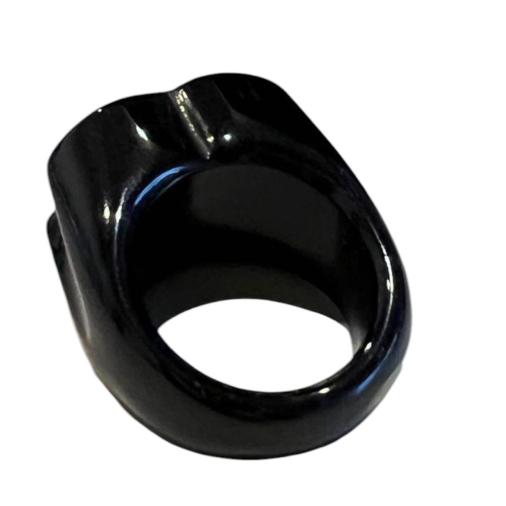 π€πππππππ€Logo resin ring - Picture 3 of 4